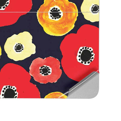 Bouffants and Broken Hearts Anemone Flower Surface Laptop Studio Skin